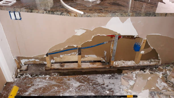 Best Ceiling water damage repair  in East Ithaca, NY